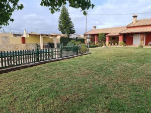 Casa vacacional con piscina privada