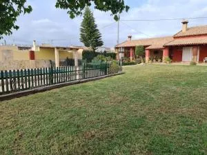 Casa vacacional con piscina privada - San Felipe de Neri