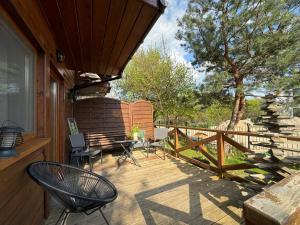 Domki całoroczne KATRINA