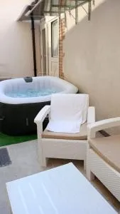 LOFT CON CORTILE - San Martino in Strada