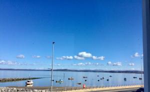 Premium Double Room with Sea View - Second Floor room in The Ashley