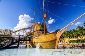 Piazza diRoma RM Hopedagem com Acesso Acqua ParkSplash