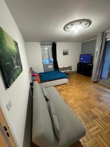 Appartements Appartement calme 10min paris : photos des chambres