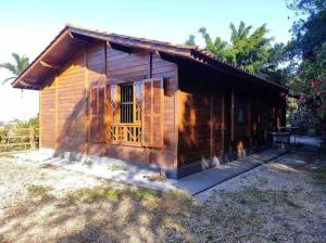 Casa de campo na cidade