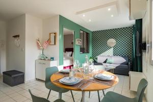 Appartements Lac-Montagne-Leman-2- Pandore : Appartement 1 Chambre