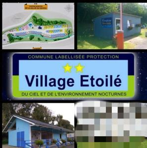 Campings Mobil-home dans camping municipal : photos des chambres