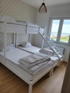 Appartements Le Solemare Appartement T3 Face Mer Cayeux sur Mer : photos des chambres