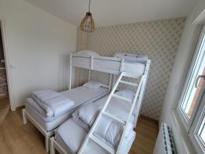Appartements Le Solemare Appartement T3 Face Mer Cayeux sur Mer : photos des chambres
