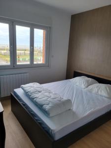 Appartements Le Solemare Appartement T3 Face Mer Cayeux sur Mer : photos des chambres