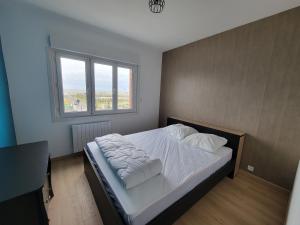 Appartements Le Solemare Appartement T3 Face Mer Cayeux sur Mer : photos des chambres