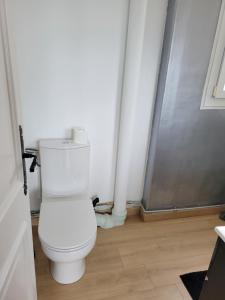 Appartements Le Solemare Appartement T3 Face Mer Cayeux sur Mer : photos des chambres