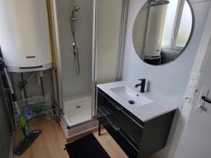 Appartements Le Solemare Appartement T3 Face Mer Cayeux sur Mer : Appartement 2 Chambres