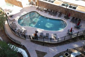 Westgate Park City Top Floor Vaulted Ceilings Superior 2 Bedroom