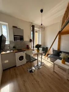 Studio Tassin centre - Écully