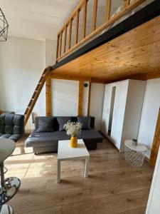Appartements Studio Tassin centre : photos des chambres