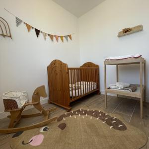 Maisons de vacances Le Clos Du Moulin 4, Maison et Jardin proche Avignon en Provence : photos des chambres