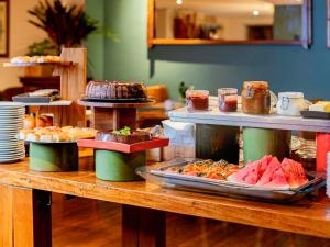 São Paulo Hotel Times Square Moema 2