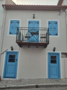 Loukas - Ubytování bez kategorie ve městě Galaxidi