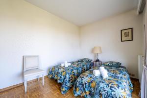 Appartements Spacieux appartement vue mer et montagne : photos des chambres