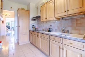 Appartements Spacieux appartement vue mer et montagne : photos des chambres