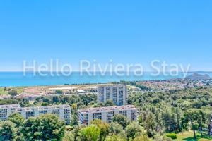 Appartements Spacieux appartement vue mer et montagne : photos des chambres