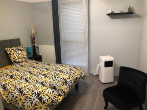 Appartements Large apartment close to Orly airport and Paris : photos des chambres
