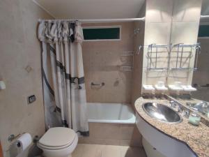 Departamento Vía Abasto, a tres cuadras del shopping Abasto sobre Avenida Corrientes