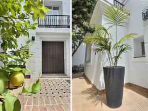 Fabulous 8-bedroom Andalucian family Villa with panoramic vistas of La Concha Marbella