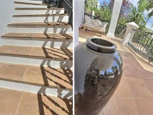 Fabulous 8-bedroom Andalucian family Villa with panoramic vistas of La Concha Marbella