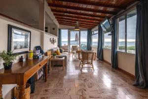 Beachfront CASA SOL - closest to the sand