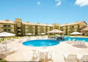 Aldeia das Águas Village Flat Térreo - Vargem Alegre