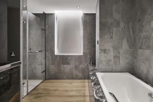 Twin Studio with City View