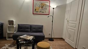 Un studio au sacré cœur Montmartre