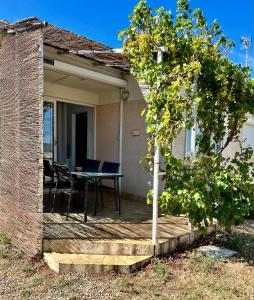 Maisons de vacances Maison de vacances a la plage : photos des chambres
