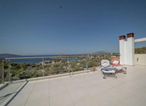 Beautiful lux Villa Ilias Salamina