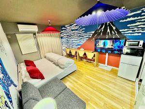 Hokusais House Shibuya Dogenzaka 311