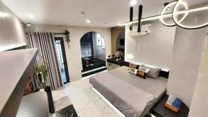 NBK Homestay - Beverly Solari Vinhomes Grand Park - Xóm Hóc NBK Homestay - Beverly Solari Vinhomes Grand Park - Xóm Hóc