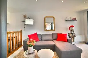 Triomphe - Vue Sublime, Hypercentre, TV 4K, Fibre - Fontcouverte