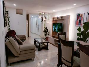 Apartamento en el corazón de la ciudad con impresionantes vistas urbanas 301