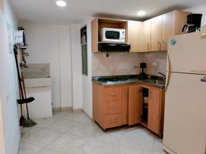 Apartamento en el corazón de la ciudad con impresionantes vistas urbanas 301