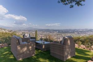La Rotonde - Vue mer, jardin, clim et parking
