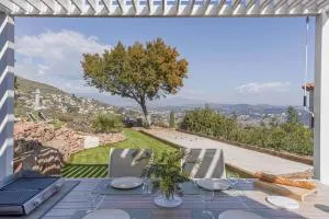 La Rotonde - Vue mer, jardin, clim et parking - Les Termes