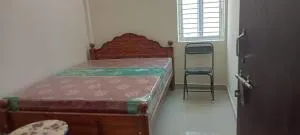 Hallima Residency Non Ac - Mithilaipatti