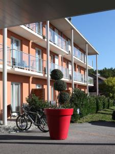 Appart'hotels Best Western Park Hotel Geneve-Thoiry : photos des chambres