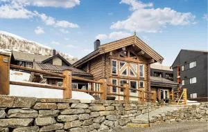 5 Bedroom Gorgeous Home In Vossestrand - Vossestrand