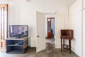 Gran suite en Palermo