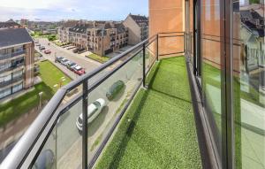 1 Bedroom Cozy Apartment In Oostende