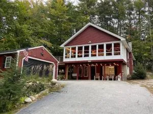 Red House w/ Access to Sebago Cove - Naples
