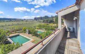 Awesome Home In Saint-Laurent-De-La-Ca