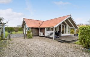 Beautiful Home In Sydals With Kitchen